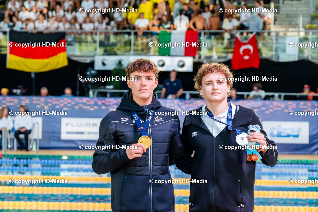 European Aquatics Junior Swimming Championships 2026 | European Aquatics Junior Swimming Championships 2026