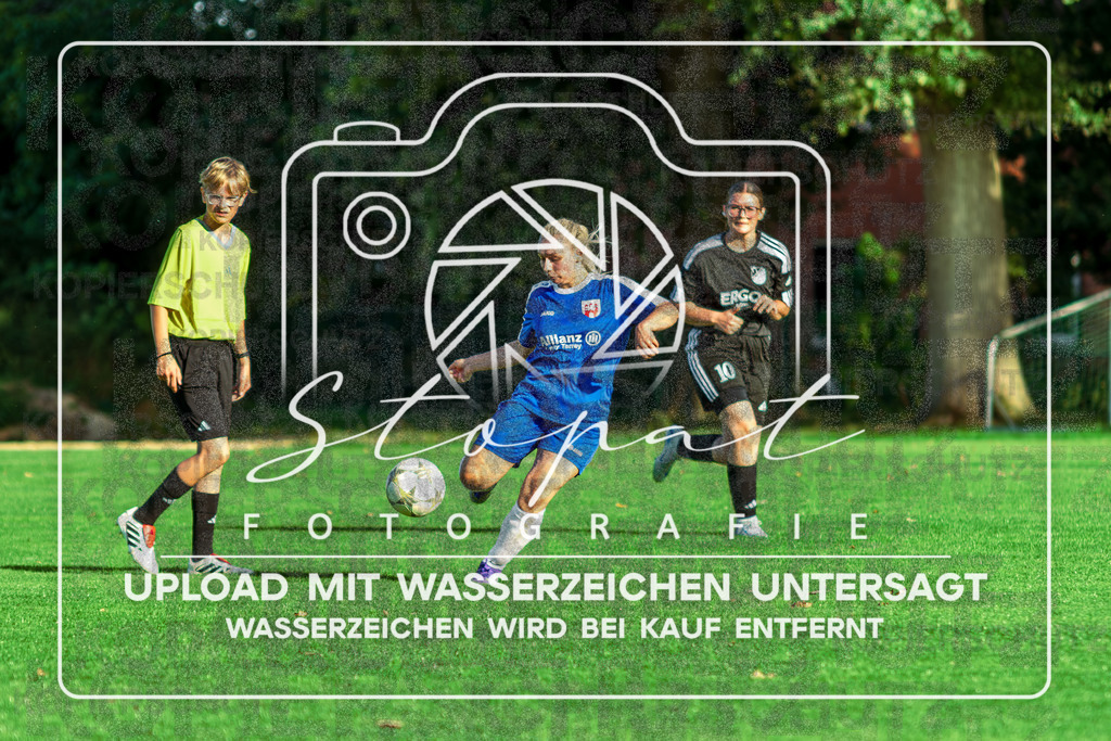 SGFMTV-1001 | Damen Kreisliga HK/CE Spiel zwischen SG Fulde und MTV Soltau 2 im Fulder Zentralstadion, Fulde (Simon Paul Stopat) - Realisiert mit Pictrs.com