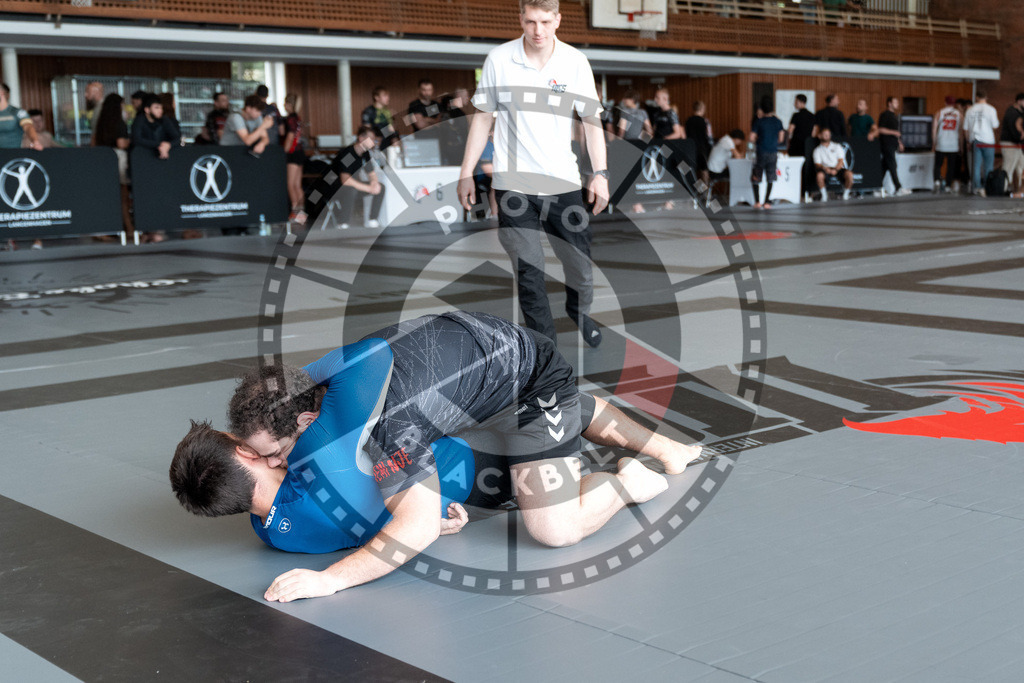 20250628PBB7143 | Athletes compete during the ILLCS X, International Luta Livre Championship Summer Edition on June 28, 2025 in Hannover, Germany. © Chiara Dazi / photoblackbelt