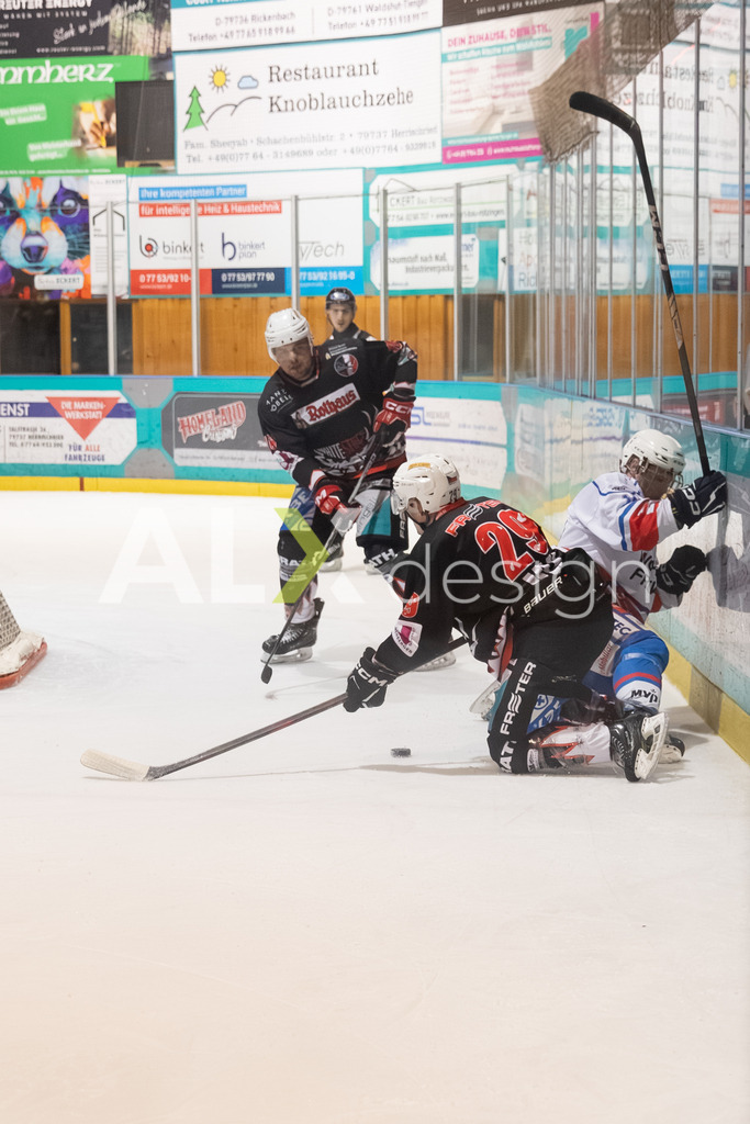 Eishockey I Herren I Saison 2025-2026 I Regio League | 3. Liga Regular Season Gr. 1 ZS | Men I 17. Spieltag I EHC Herrischried - HC Wohlen Freiamt I 01.02.2026 | Hochwertige Sportfotos kaufen & lizenzieren für Medien, Vereine, Agenturen & Sportler:innen. Entdecke professionelle Sportfotografie im Bildshop von Alexander Franzen. - Realisiert mit Pictrs.com