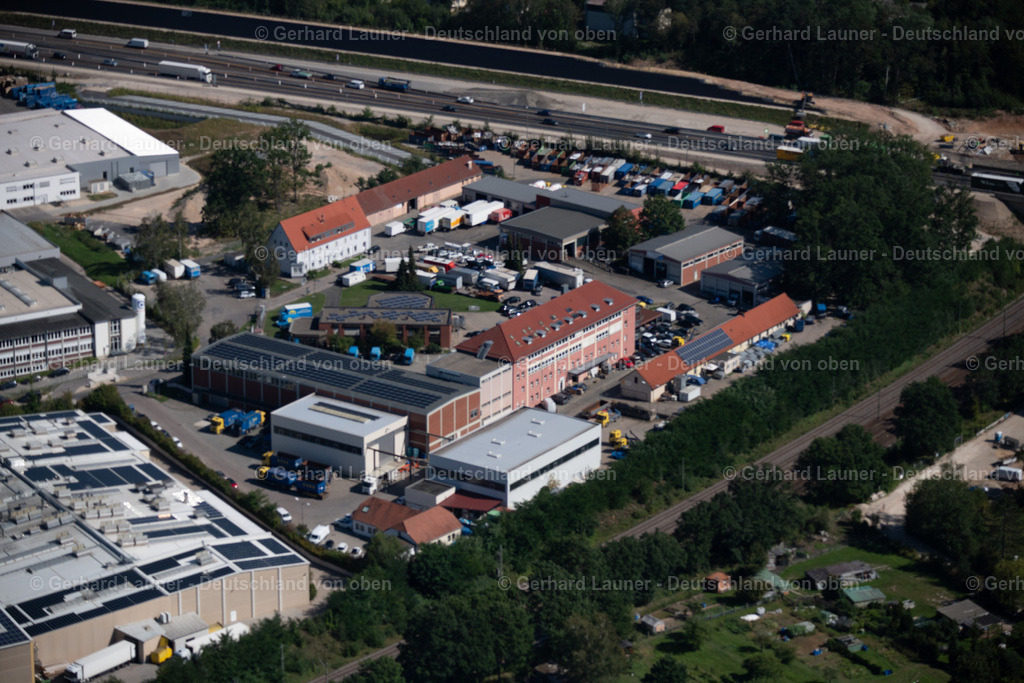 3902212 | verschiedene Firmen, Industriestrasse, Schwabach