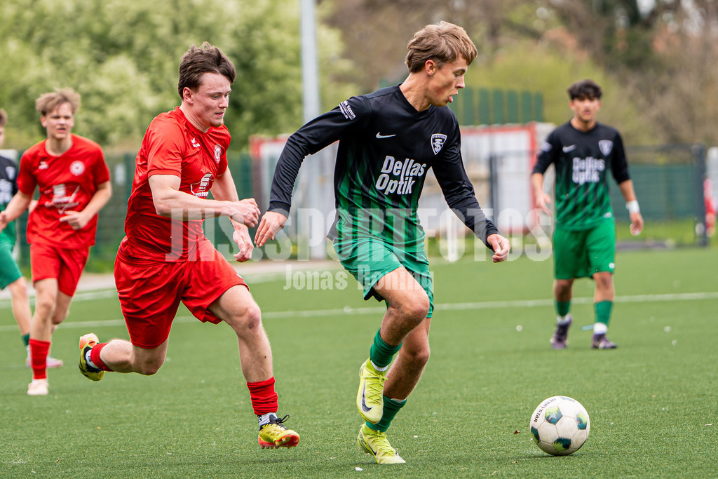 VFL Wittekind-Wildeshausen - TuS Eversten I 02709 | jns.sportfotos - Realisiert mit Pictrs.com