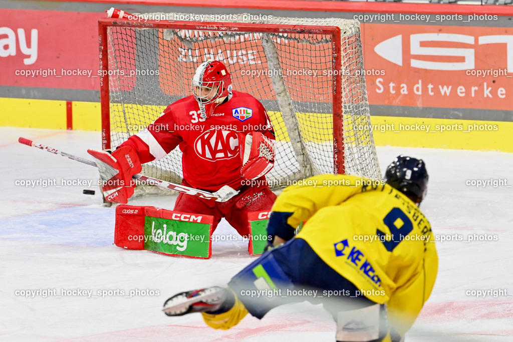 EK Zeller Eisbären vs. EC KAC Future Team 5.11.2022 | #33 Vorauer Florian