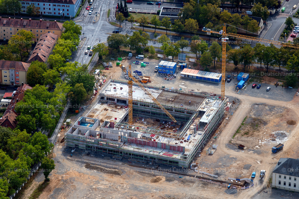 3806407 | Baustelle in Schweinfurt