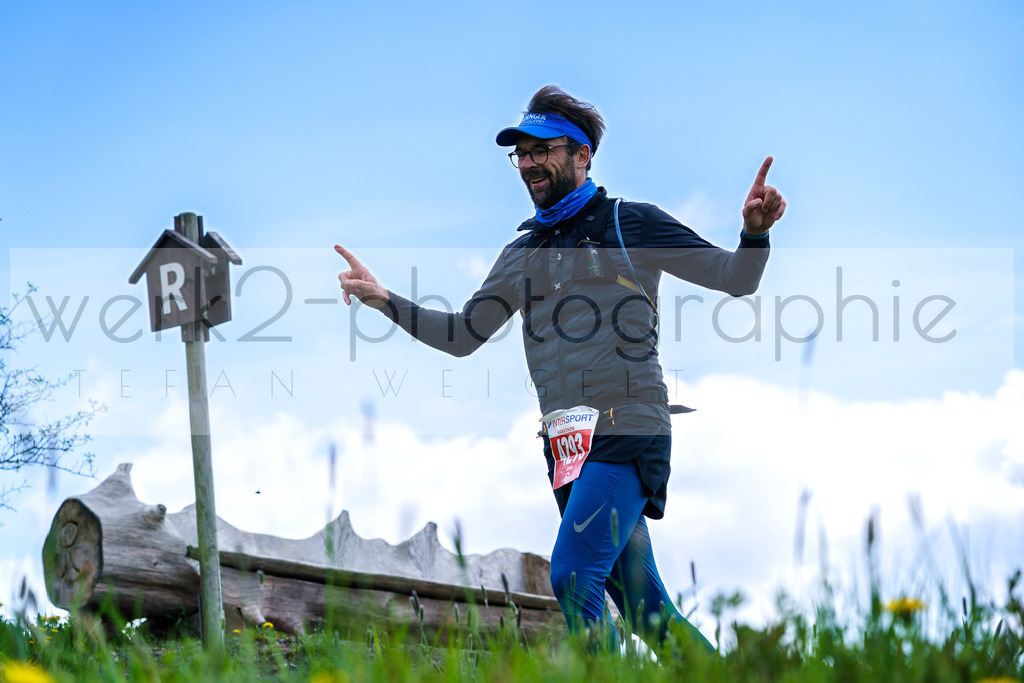 Rennsteiglauf 2023 | Rennsteiglauf 2023 am 12. Mai 2023 - Marathon-Strecke Neuhaus/Rwg. - Schmiedefeld