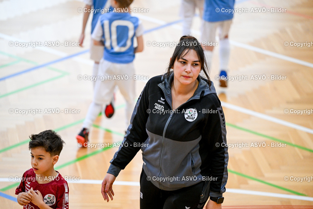 ASVÖ_ Fussball Nachwuchs Hallenturnier 2026_ SV Gallneukirchen_ 28.02.2026-182 | 28.02.2026, Gallneukirchen, AUT, ASVÖ, Fussball Nachwuchs Hallenturnier 2026, SV Gallneukirchen im Bild Teilnehmer U7©Harald Dostal / fodo.media - Realisiert mit Pictrs.com