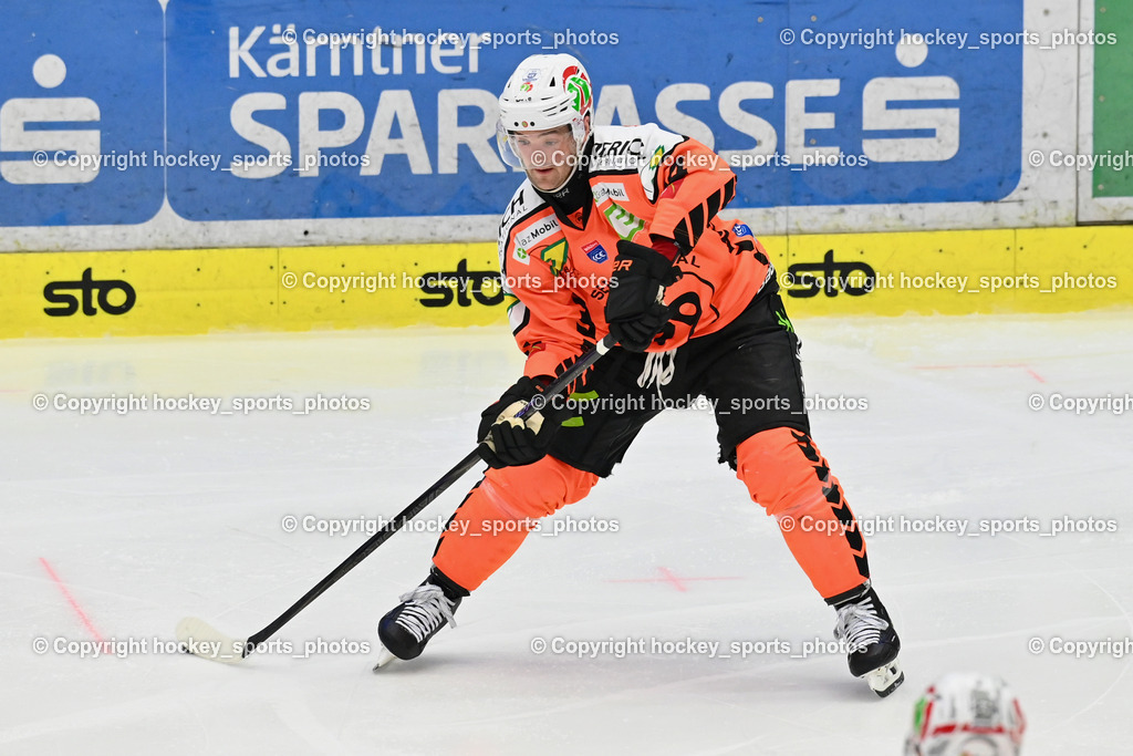 EC IDM WÄRMEPUMPEN VSV vs. MOSER MEDICAL GRAZ99ERS | #74 Nico Feldner Graz 99ers, EC IDM WÄRMEPUMPEN VSV vs. MOSER MEDICAL GRAZ99ERS, EC IDM WÄRMEPUMPEN VSV vs. MOSER MEDICAL GRAZ99ERS am 12.03.2026 in Villach (Stadthalle Villach), Austria, (Photo by Bernd Stefan)