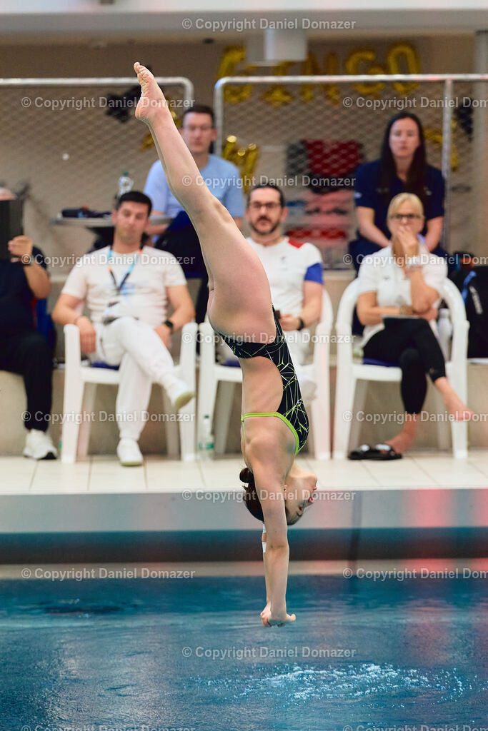 International Youth Diving Meet 2026 | Day 1 of 5 | International Youth Diving Meet 2026| Day 1 of 5 | 22.04.2026 | Youth diving competition featuring 1m and 3m springboard and platform at the Schwimmsportkomplex Freiberger Platz in Dresden.@ Domazer Photography - Realisiert mit Pictrs.com