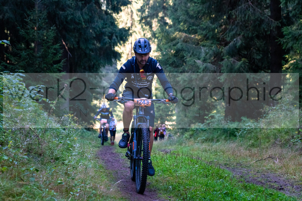 RennsteigRIDE 2021 | Schmiedefeld, 4. September 2021
