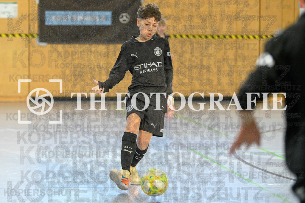 GER, Begegnung, Fussball, PS-Immo-Cup 2026,U13 Hallenturnier, 17.01.2026 | TH Fotografie
