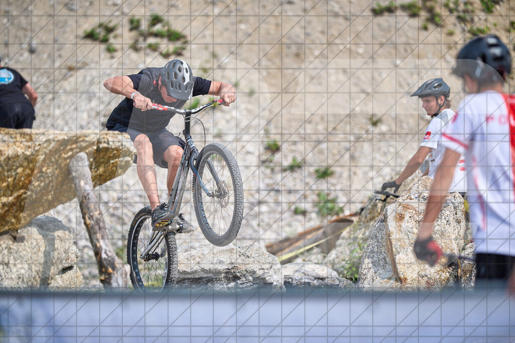 Trials European Youth Games | 16.08.2025: Trials European Youth Games in Purgstall an der Erlauf Foto: © 2025 Martin Bihounek / martinbihounek.comInsta: @martinbihounekcom