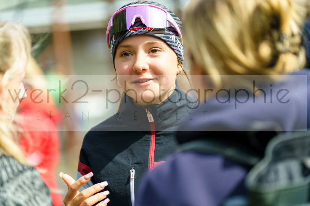 Komplex Cross Scheibe-Alsbach | Biathlonanlage "Am Rußtiegel" Scheibe-Alsbach am 7. September 2025