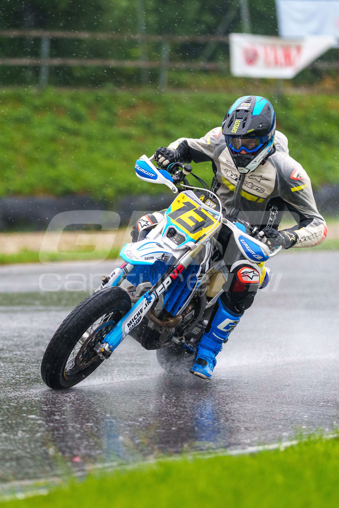 GRIPcapture-20260411-101-999-970 | GREINBACH, AUSTRIA - JUNE 20-21, 2026: Riders compete during the G-Cup, Austrian Supermoto Championship and Hungarian Supermoto Championship at PS Racing Center Greinbach, Austria. Image shows .Photo: GRIPcapture / Andrea Kurz