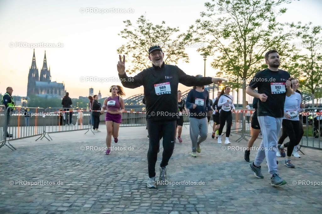 21. ASV Nachtlauf ; Köln, 08.05.24 | Impressionen vom 21. ASV Nachtlauf  am 08.05.24 in Köln (Deutschland). Foto: BEAUTIFUL SPORTS/Ulrich Faßbender