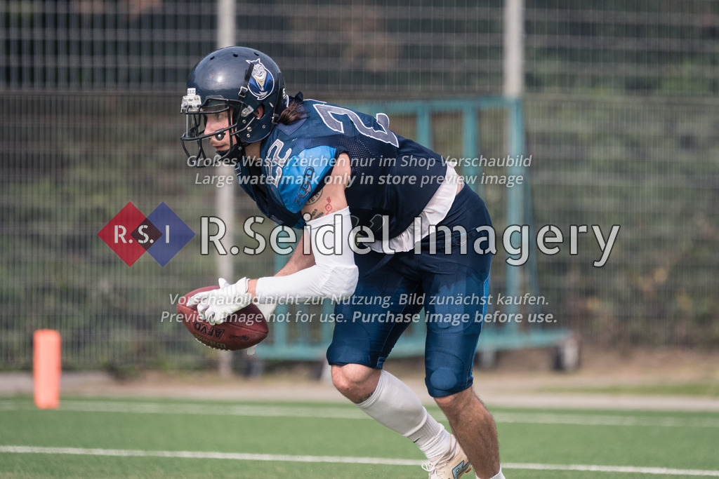 RS-1-131120 | Max Malte Plagge (#22, Blue Devils)