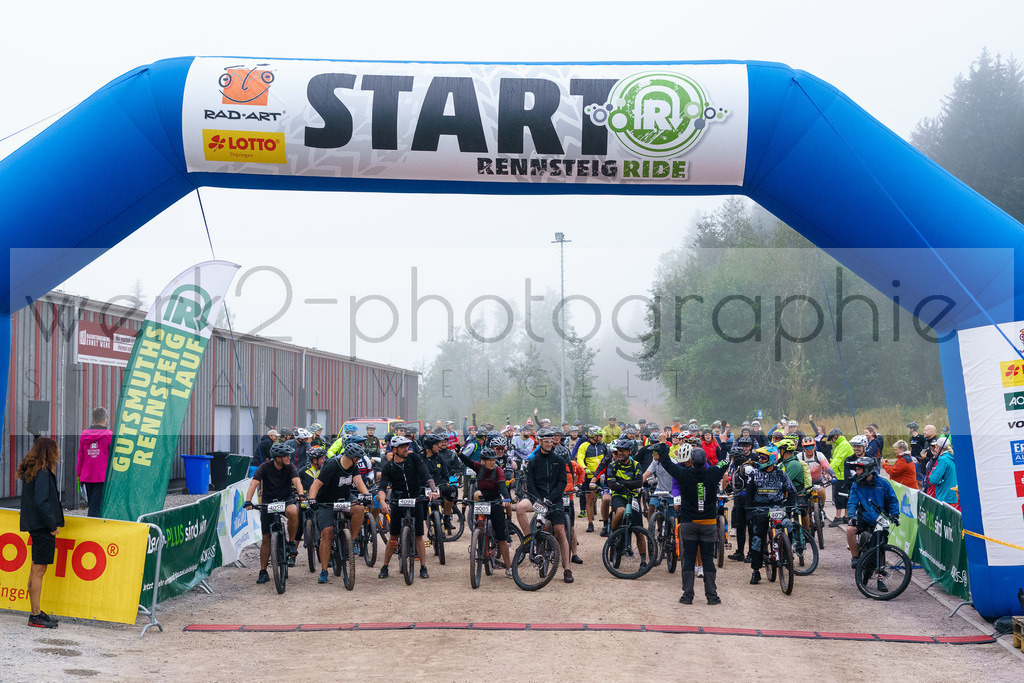 RennsteigRIDE 2024 | 8. RENNSTEIGRIDE am 31. August 2024 - Das Mountainbike-Event am Rennsteig!