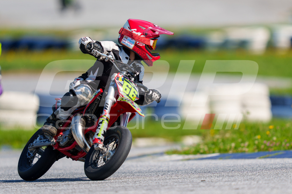 GRIPcapture-20260411-101-999-255 | GREINBACH, AUSTRIA - JUNE 20-21, 2026: Riders compete during the G-Cup, Austrian Supermoto Championship and Hungarian Supermoto Championship at PS Racing Center Greinbach, Austria. Image shows .Photo: GRIPcapture / Andrea Kurz