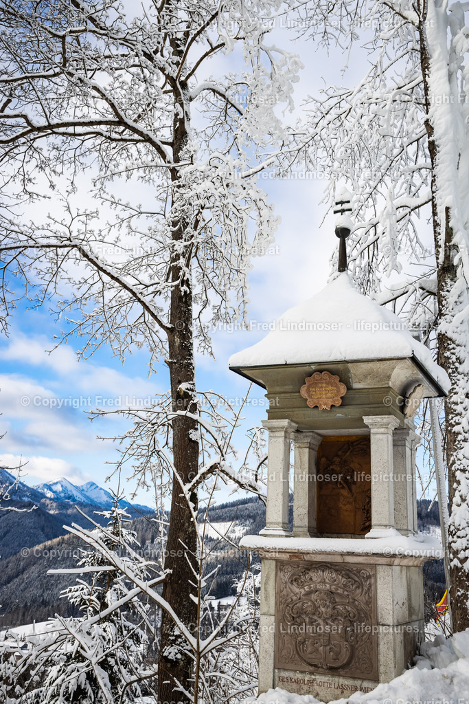 Mariazell Seilbahn Basilika Winter Schnee 11012021-0694 | Fotos und Fotoprodukte - Realisiert mit Pictrs.com