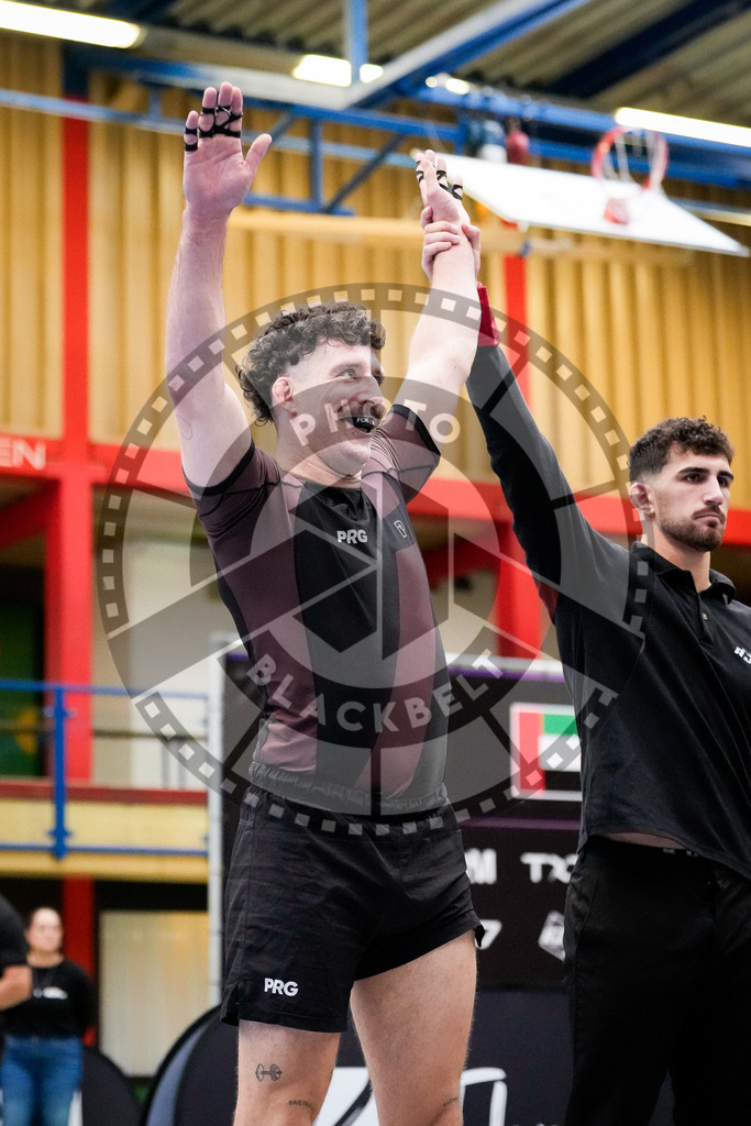 20250920PBB6743 | Athletes compete during the AJP Tour Hamburg International Jiu-Jitsu Championship, on September 20, 2025 in Hamburg, Germany. © Chiara Dazi / photoblackbelt