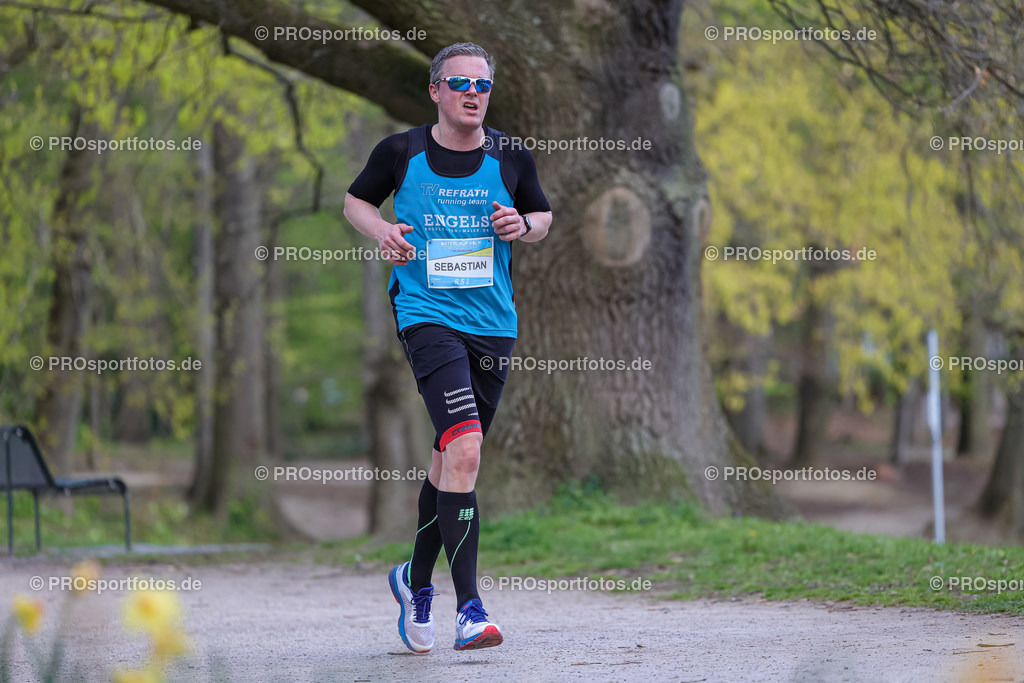 Osterlauf Koeln; Koeln, 16.04.22 | Impressionen vom Osterlauf Koeln am 16.04.22 in Koeln (Nordrhein-Westfalen).