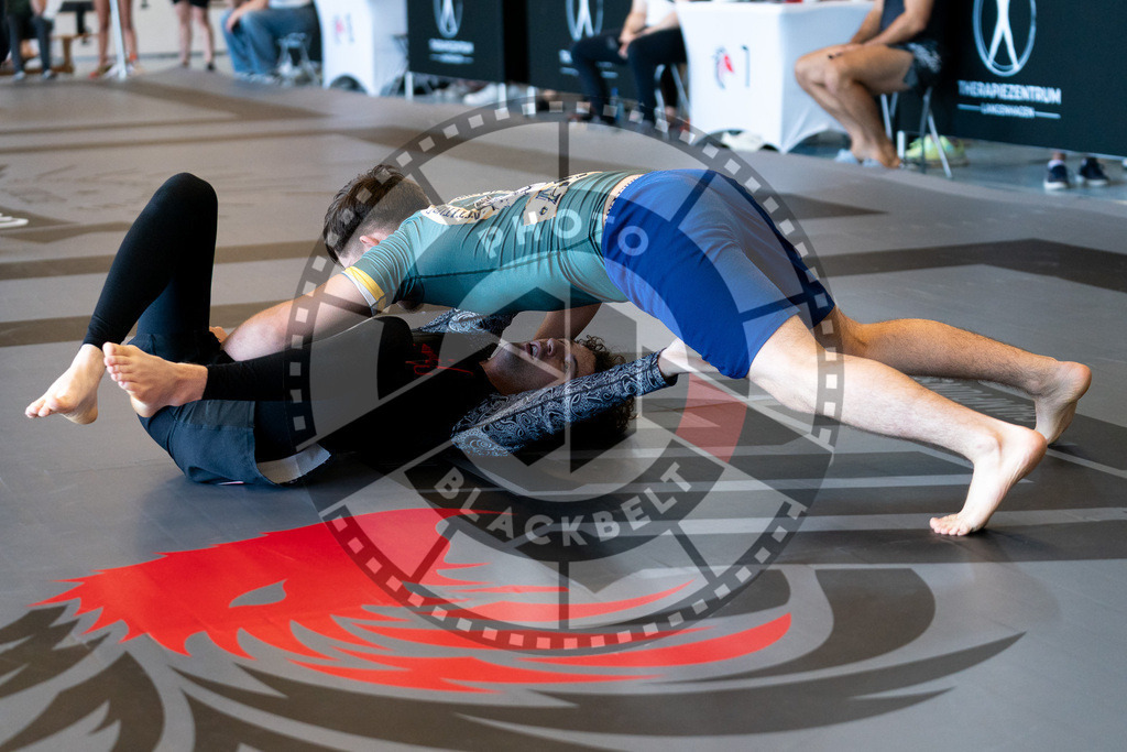 20250628PBB3106 | Athletes compete during the ILLCS X, International Luta Livre Championship Summer Edition on June 28, 2025 in Hannover, Germany. © Chiara Dazi / photoblackbelt