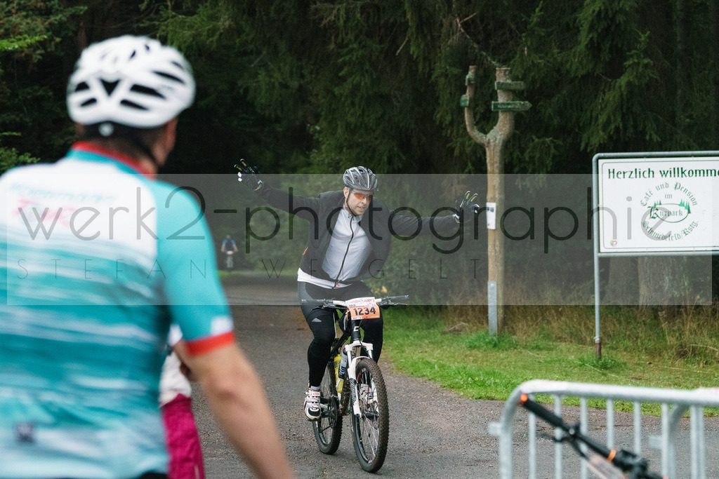 RennsteigRIDE 2020 | Schmiedefeld, 3. September 2020