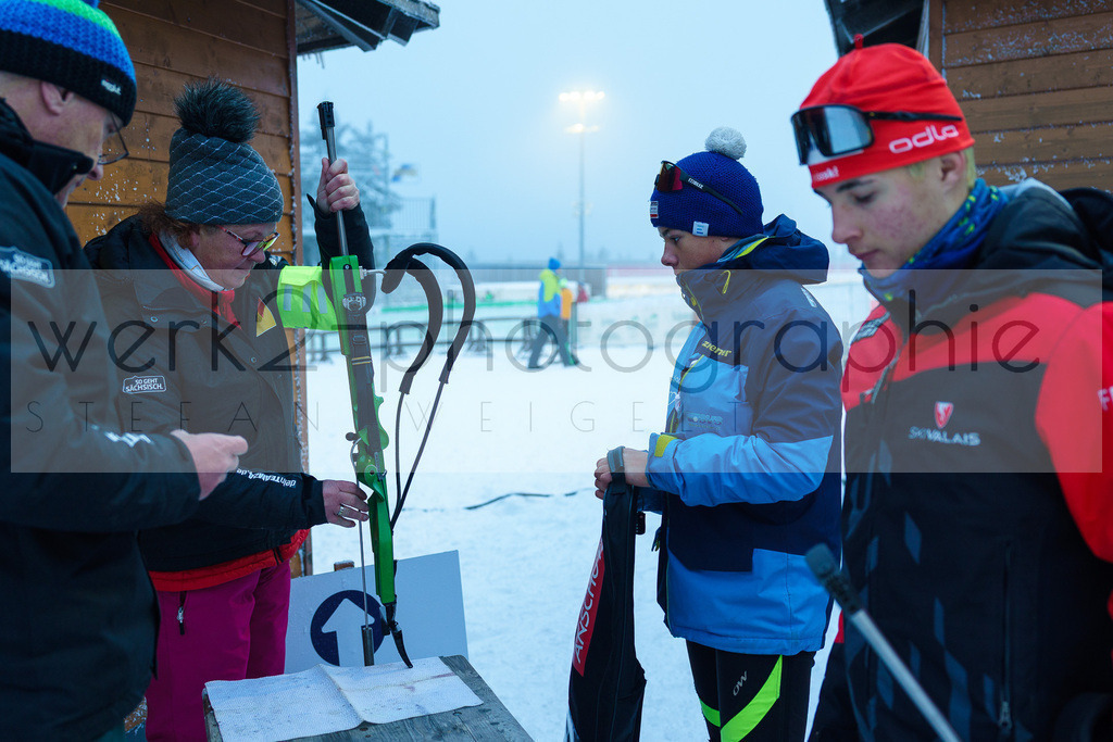 DP Oberwiesenthal | Alpencup/DP Deutschlandpokal in Oberwiesenthal am 15.-17.12.2023