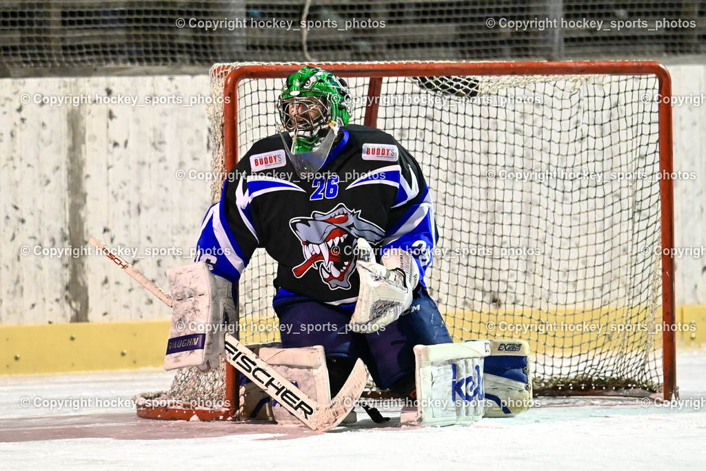 EC Kellerberg vs. ASKÖ Görlach 27.1.2024 | #26 Batschinski Gernot