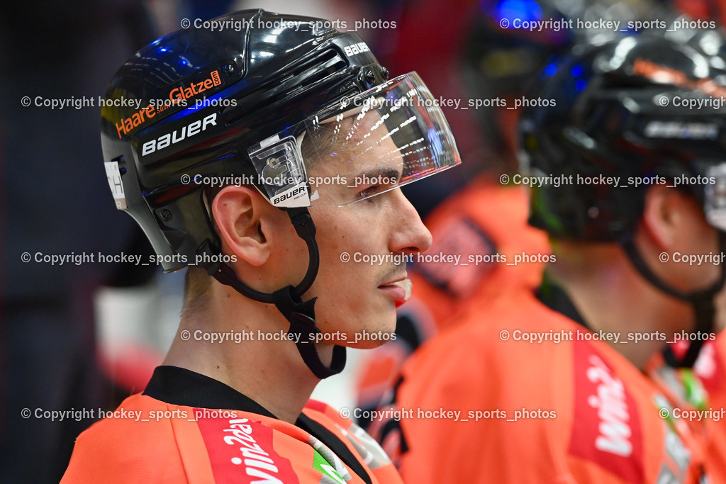 EC IDM Wärmepumpen VSV vs. Graz 99ers 2.10.2022 | #74 Oberkofler Daniel