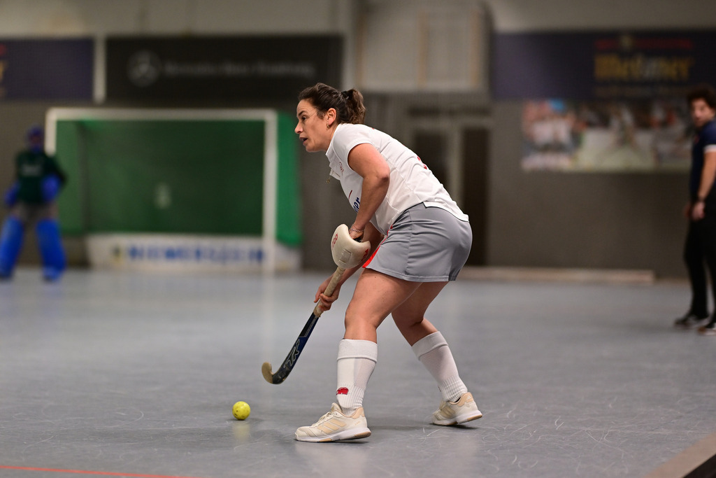Hockey I Frauen I Saison 2025-2026 I Regionalliga Nord I 9. Spieltag I Der Club an der Alster 2 - LBV Phönix Lübeck | Der Sportfotograf. - Realisiert mit Pictrs.com