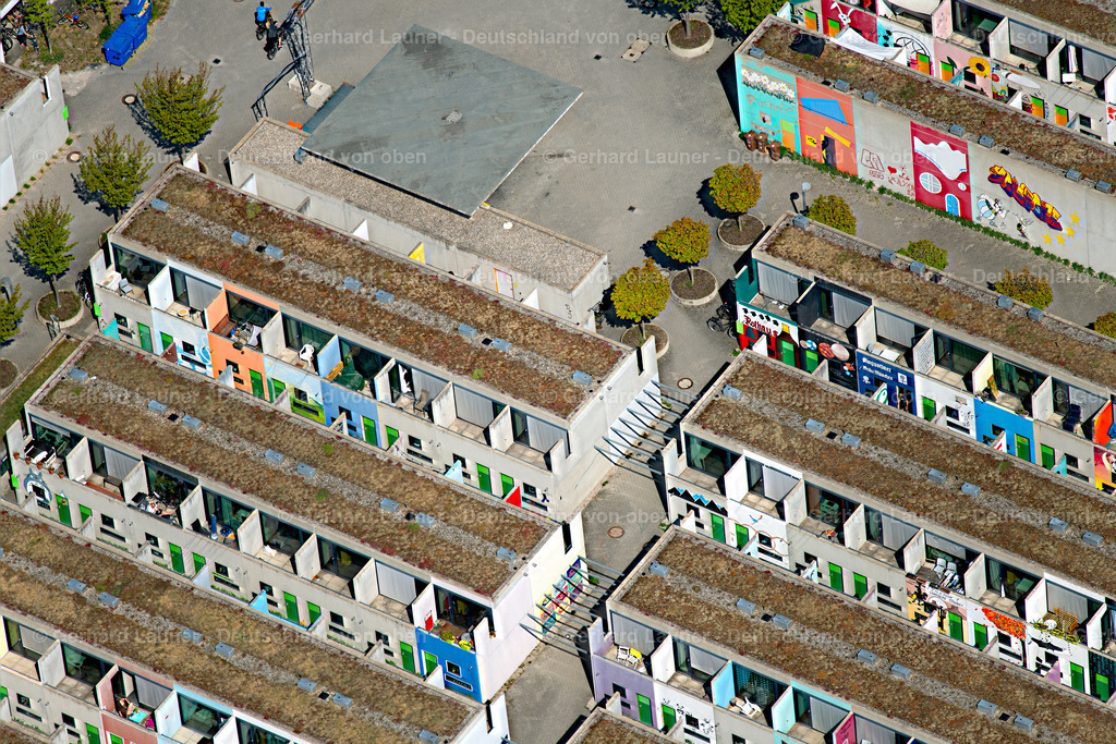 4024830 | Studentenviertel Oberwiesenfeld, Olydorf, München