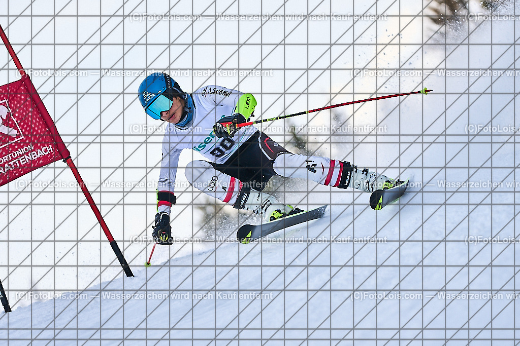 ALP4381_KinderVergleich-RTL-II_Trattenbach_Silvestrini Pablo | Maler Brandi SkiCup, Skibezirk NÖ-Ost auf dem Feistritzsattel in zwei Durchgängen, Sa 25. Jänner 2025.