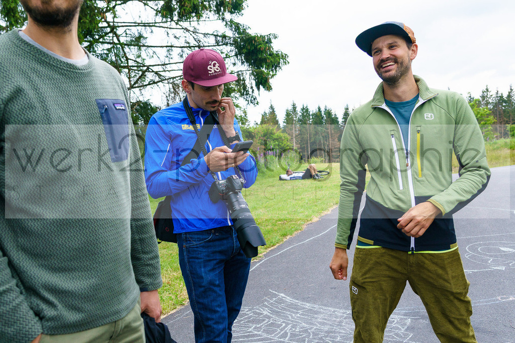 Rennsteig-Staffellauf | 24. Staffellauf - 22.06.2024 von Hörschel nach Blankenstein