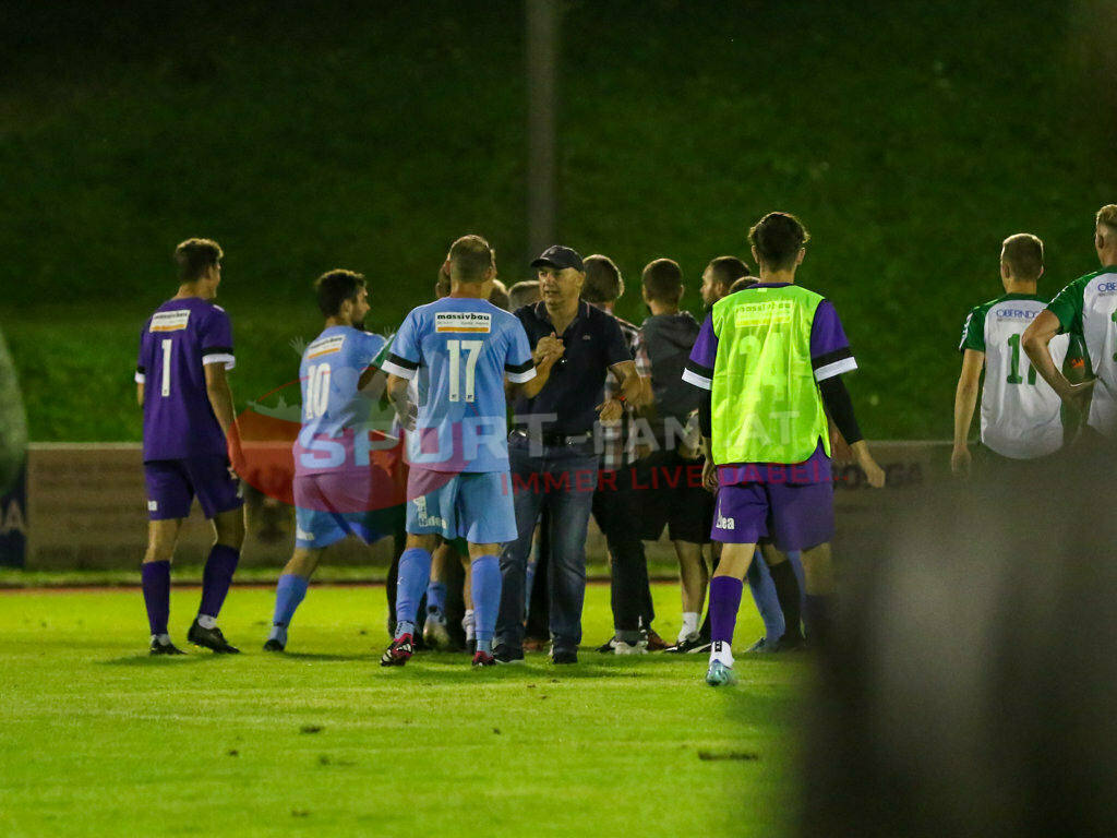 VST Völkermarkt - SVG Bleiburg 2-2, Kärntner Liga 2. Runde | Nevenko Vasiljevic (SVG Bleiburg #C) VST Völkermarkt - SVG Bleiburg 2-2 am 08.08.2023 in Völkermarkt
(Lilienberg Arena), Austria, (Photo by Ernst Krawagner sport-fan.at) - Realisiert mit Pictrs.com