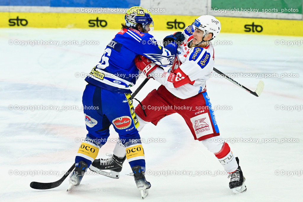 EC IDM Wärmepumpen VSV vs. EC KAC 10.12.202 | #16 Hancock Kevin, #68 Gomboc Luka