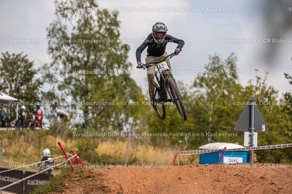 DM Downhill Ilmenau 2025--5092 | OCR Bilder Fotograf Eisenach Michael Schröder