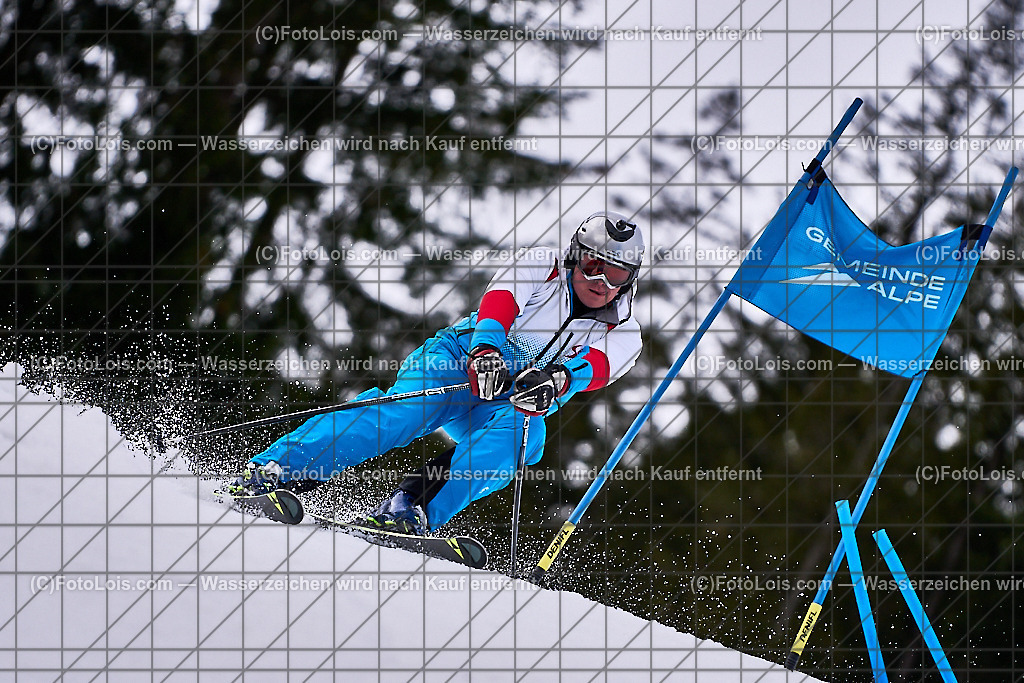 ALP5910_Schischule Haginger_Semesterkurs_Skilehrer OBSTI | (C)FotoLois.com, Alois Spandl. Schischule Haginger, Semesterkurs-Abschlusstag mit Rennlaufbewerb, Fr 9. Februar 2024.