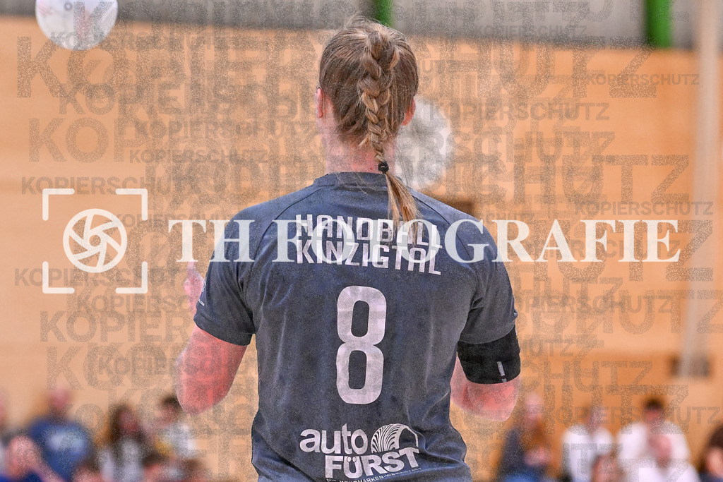 GER, SG Maulburg/Steinen - HB Kinzigtal, Handball, Suedbadenliga, 22. Spieltag, Saison 2023/2024, 27.04.2024 | Charline Maier (HB Kinzigtal, #08)

GER, SG Maulburg/Steinen - HB Kinzigtal, Handball, Suedbadenliga, 22. Spieltag, Saison 2023/2024, 27.04.2024

Foto: TH Fotografie/Thomas Hess