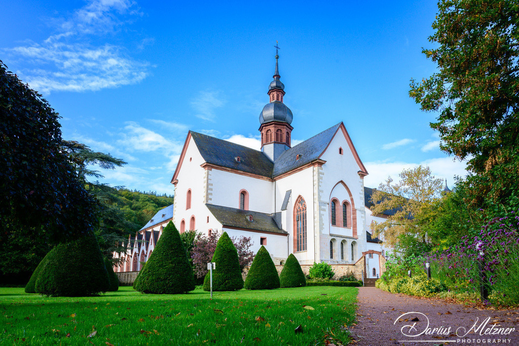 Das Kloster Eberbach | Das Kloster Eberbach