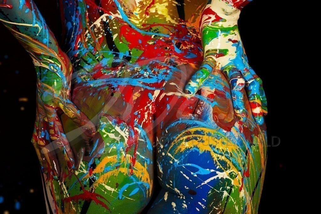 BodyArt-COLOURMIXSPLASH_8454a | #003 | Modell: Christina | Foto: Frank Schneider - Realisiert mit Pictrs.com