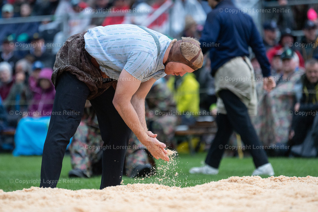 Schwingen -  Schwarzseeschwinget 2024 | Schwarzsee, 23.6.24, Schwingen - Schwarzseeschwinget.