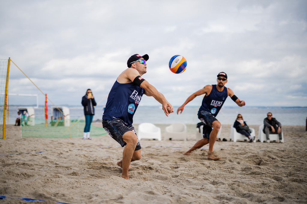 Beachvolleyball I Saison 2026 I FLENS Beach-Tour I 4. Turnier I Niendorf | Jasper Lorenz Fotografie - Realisiert mit Pictrs.com