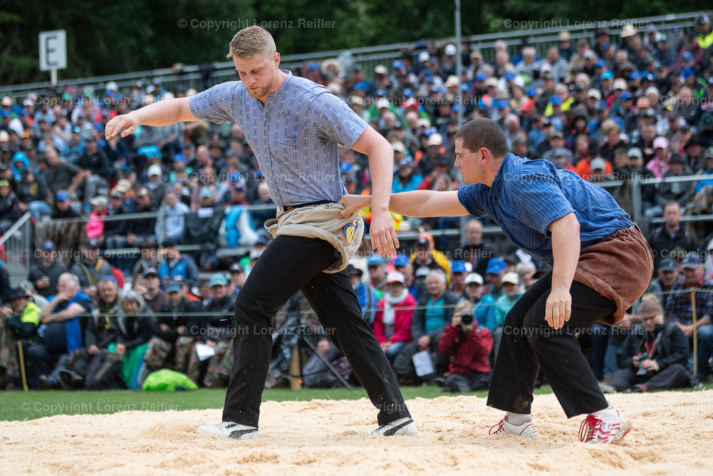 Schwingen -  Schwarzseeschwinget 2024 | Schwarzsee, 23.6.24, Schwingen - Schwarzseeschwinget.