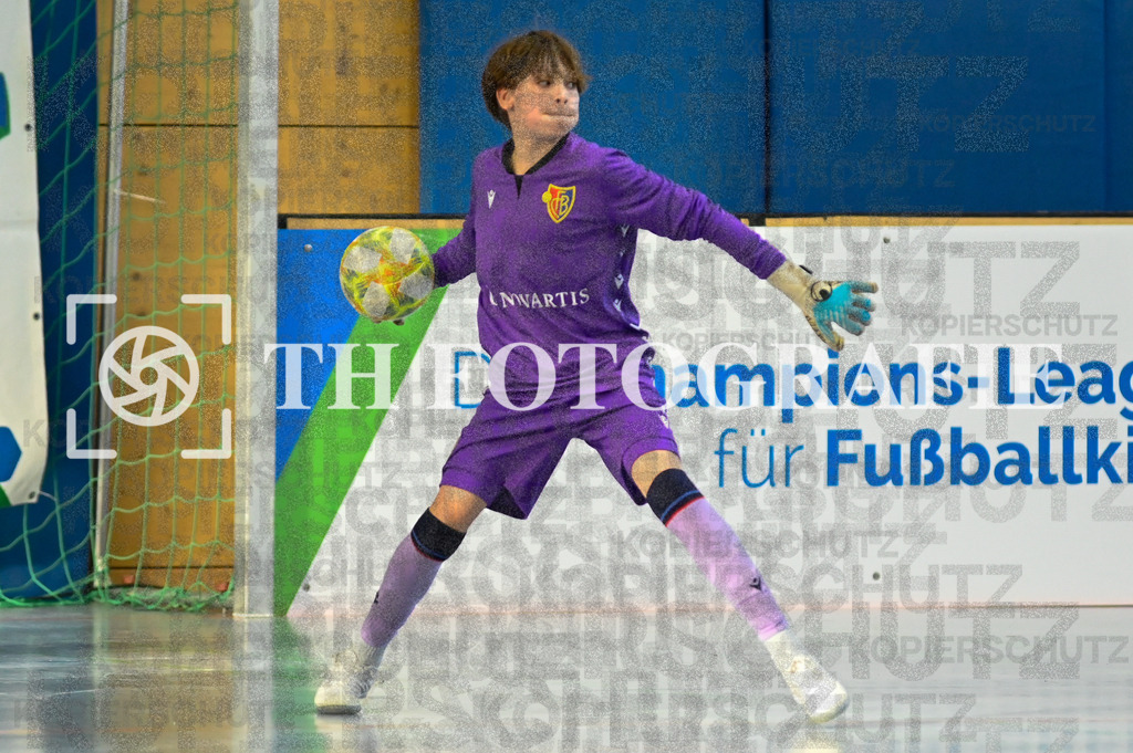 GER, Begegnung, Fussball, PS-Immo-Cup 2026,U13 Hallenturnier, 17.01.2026 | TH Fotografie