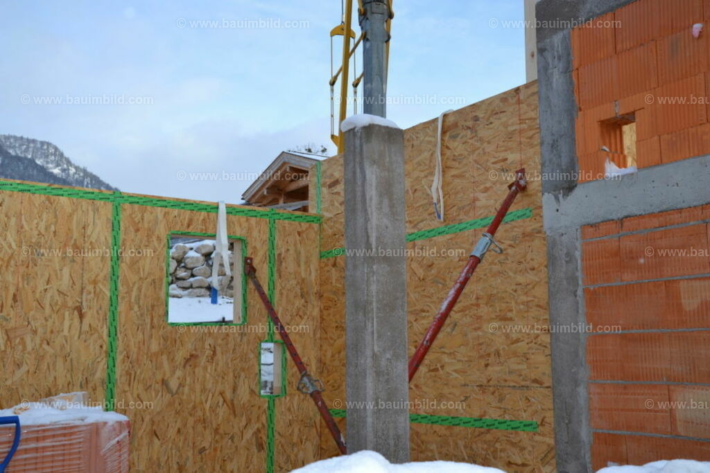 bib-lg09-holzbau-0086 | Nach LV-Leistungsgruppen sortierte Detailfotos über den Bau eines Hauses. Alle Hausbau-Bilder direkt vom Urheber und Autor der Website Haus-Selber-Bauen.com