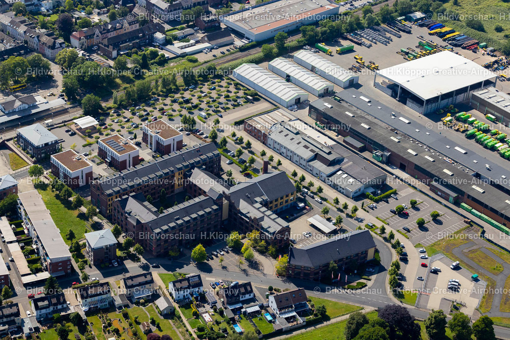 Luftbild Kempen-4302 | Luftbildfotografie und Luftbider Kempen - Realisiert mit Pictrs.com