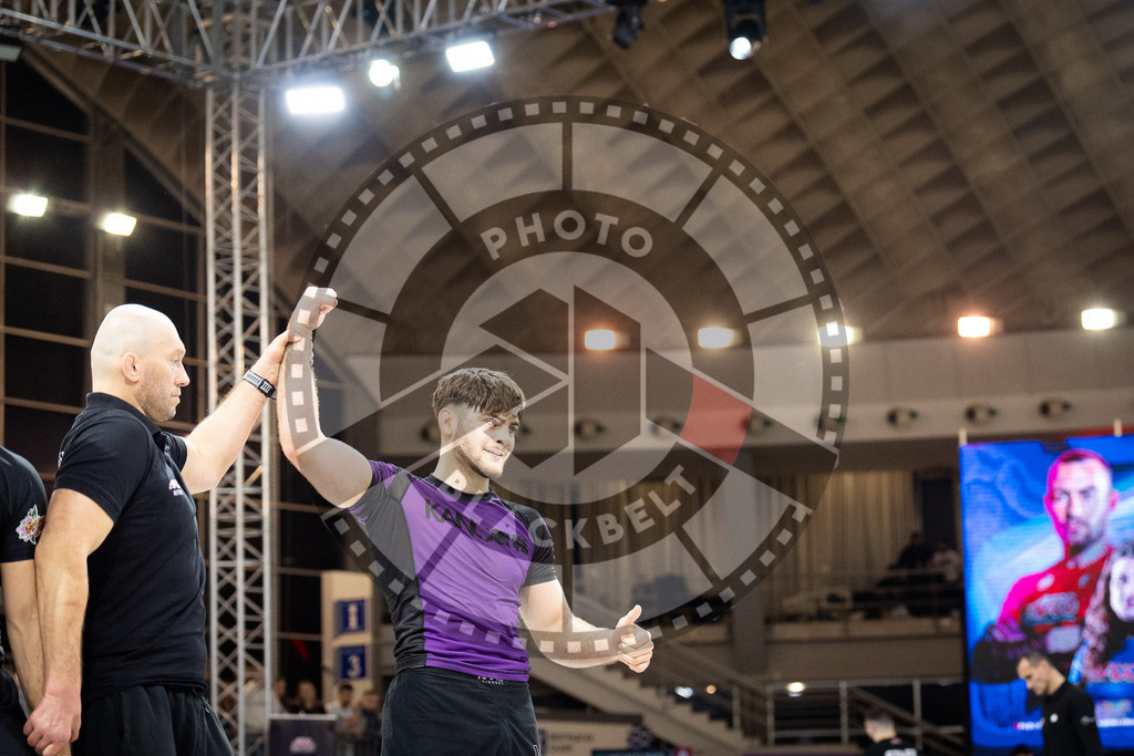 20260214PBB4757 | Fighters compete during the ADCC European Trials  competition day 1 in Belgrade, Serbia, on February 14, 2026.