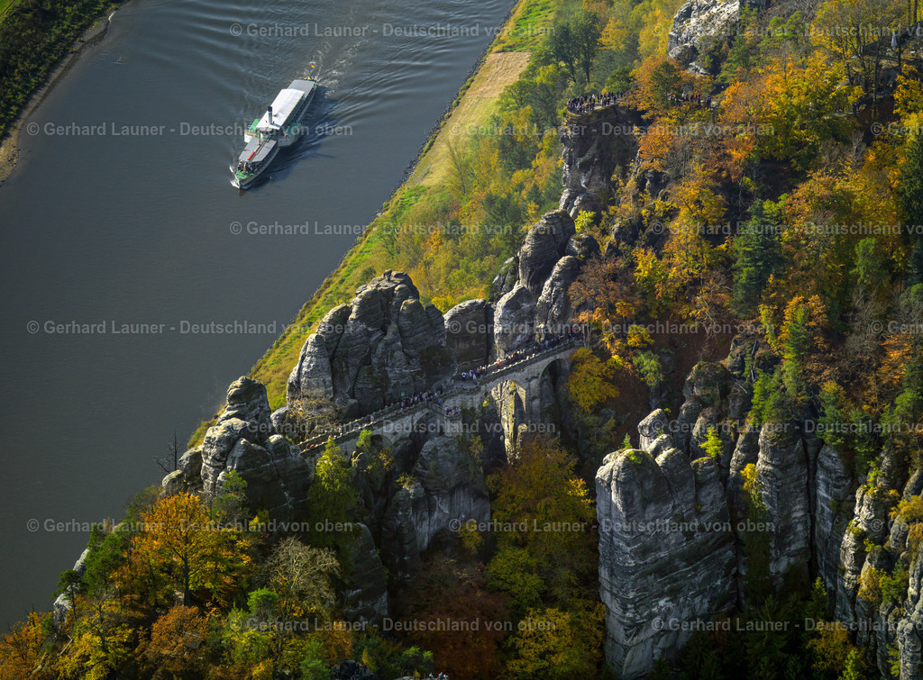 2888066 | Nationalpark Sächsische Schweiz, Elbsansteingebirge, Basteibrücke
