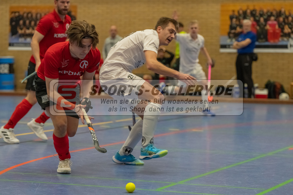 HK_20260116_106167 | 2. Bundesliga Herren SW Neuss - Club Raffelberg am 16.01.2025