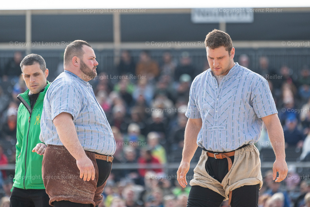 Schwingen -  TG Kantonal 2023 | Neukirch-Egnach, 30.4.23, Schwingen - TG Kantonal.